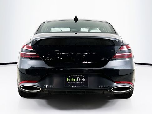 Used 2025 Genesis G70 2.5T image 7