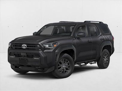 New 2026 Toyota 4Runner SR5
