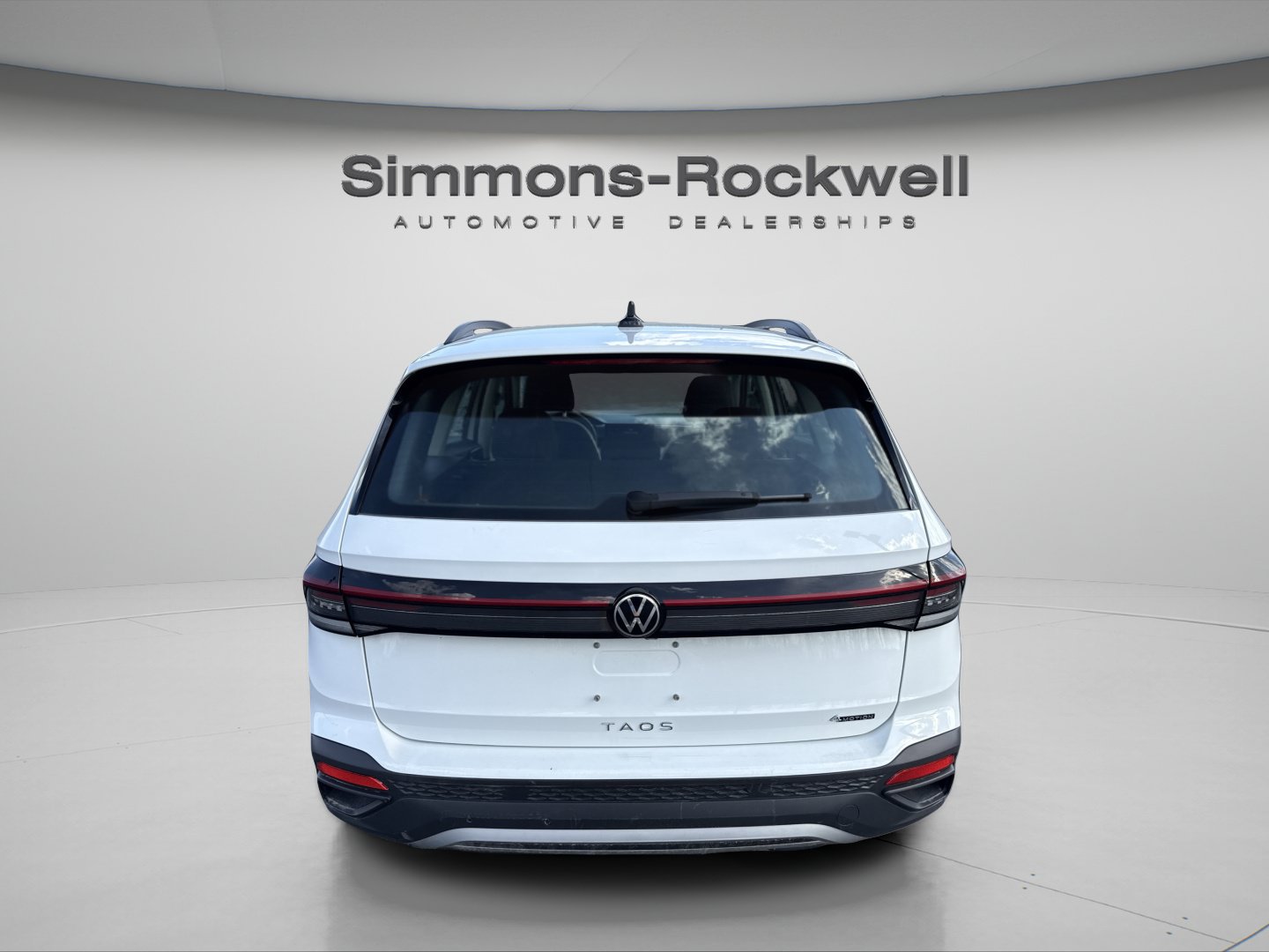 Used 2025 Volkswagen Taos S AWD/4WD image 3