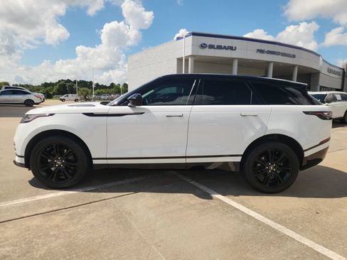 Used 2023 Land Rover Range Rover Velar R-Dynamic S AWD/4WD image 4