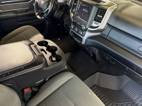 Used 2022 RAM 2500 Big Horn w/ Level A Equipment Group AWD/4WD image 15