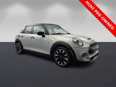 Used 2021 MINI Cooper S w/ Signature Upholstery Package