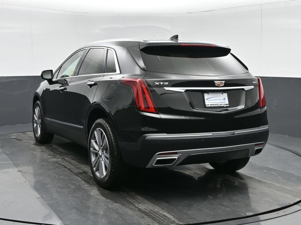 Used 2025 Cadillac XT5 Premium Luxury FWD image 5