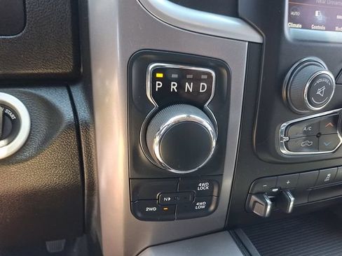 Used 2023 RAM 1500 Classic SLT w/ Trailer & Traction Group AWD/4WD image 15
