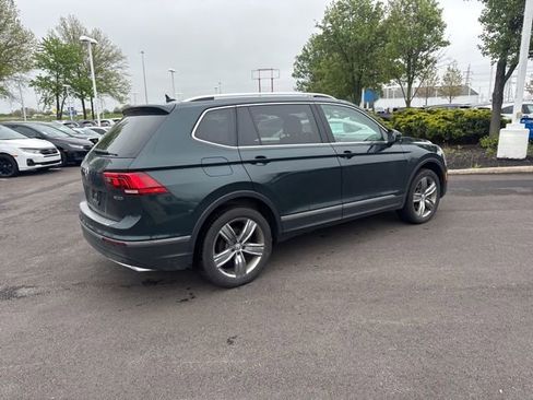 Used 2019 Volkswagen Tiguan SEL Premium AWD/4WD image 13