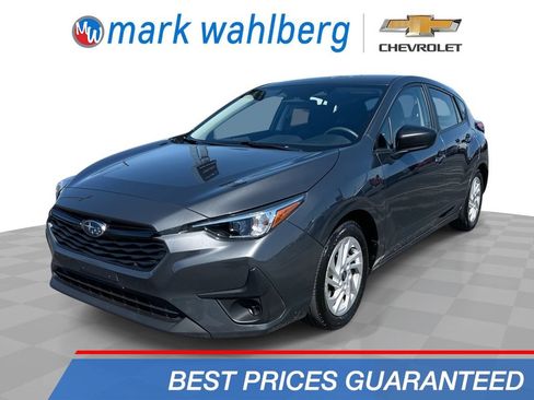 Used 2024 Subaru Impreza 2.0i AWD/4WD image 1