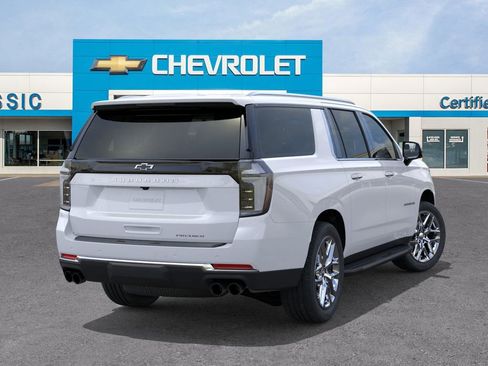 New 2026 Chevrolet Suburban Premier w/ Sun And Tow Package image 5