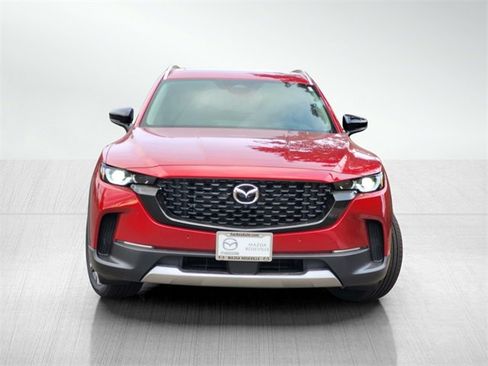 New 2025 MAZDA CX-50 2.5 Turbo w/ Weather Package image 2