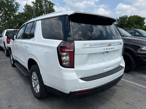 Used 2024 Chevrolet Tahoe LT AWD/4WD image 3