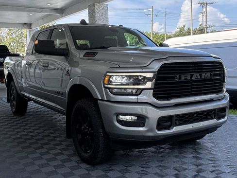 Used 2021 RAM 2500 Laramie AWD/4WD image 12