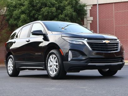 Used 2022 Chevrolet Equinox LT
