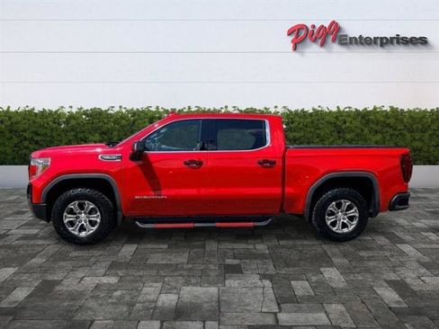 Used 2020 GMC Sierra 1500 SLT w/ SLT Convenience Package RWD image 3