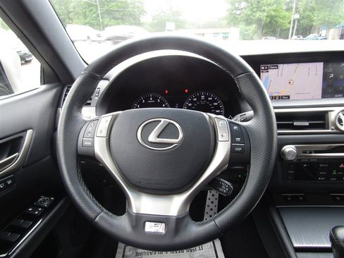 Used 2015 Lexus GS 350 w/ F Sport Package RWD image 29