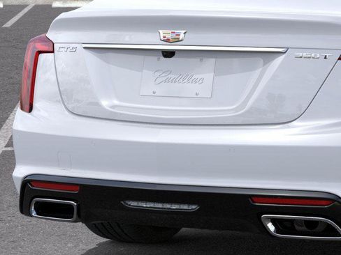 New 2026 Cadillac CT5 Premium Luxury RWD image 15
