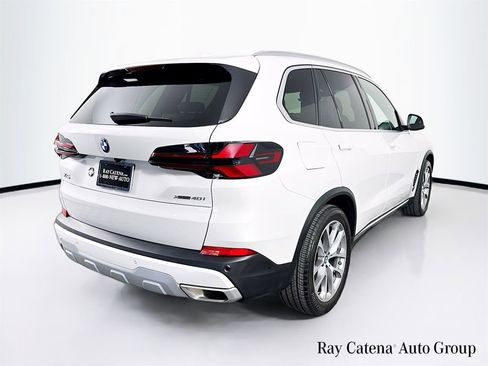 Used 2025 BMW X5 xDrive40i w/ Premium Package AWD/4WD image 7