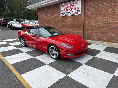 Used 2006 Chevrolet Corvette Convertible w/ Preferred Equipment Group