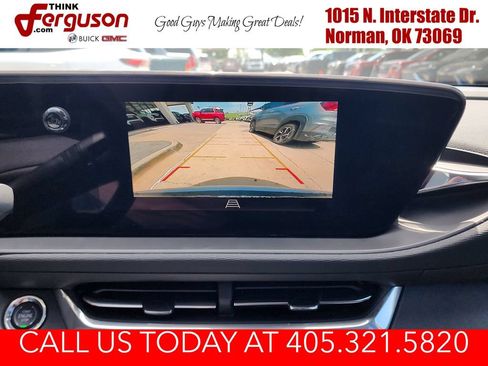 New 2026 Buick Envista Preferred w/ Convenience I Package FWD image 26