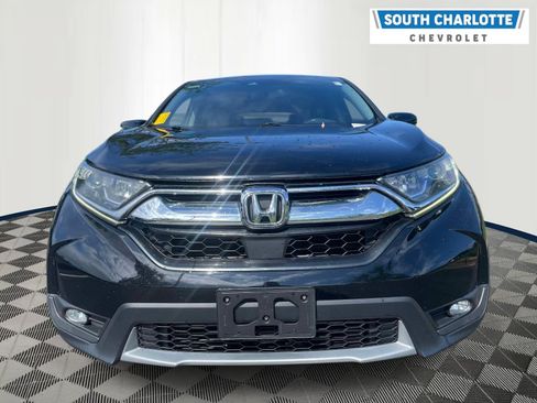 Used 2019 Honda CR-V EX-L image 2