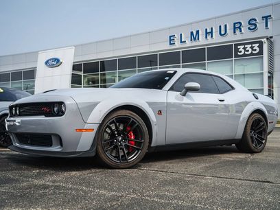 Used 2021 Dodge Challenger R/T Scat Pack