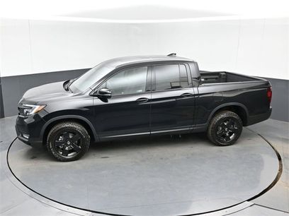 New 2026 Honda Ridgeline Black Edition