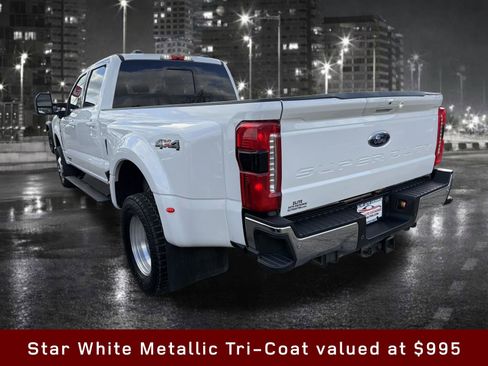 Used 2023 Ford F350 Lariat w/ Lariat Ultimate Package image 7
