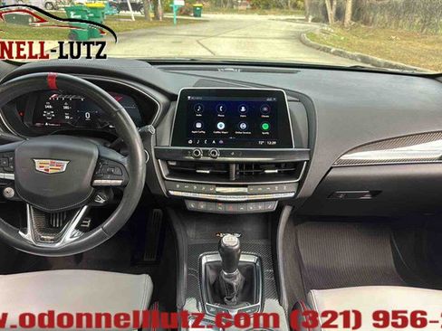 Used 2023 Cadillac CT5 V Blackwing image 22