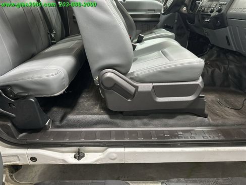 Used 2015 Ford F550 4x4 SuperCab Super Duty image 10