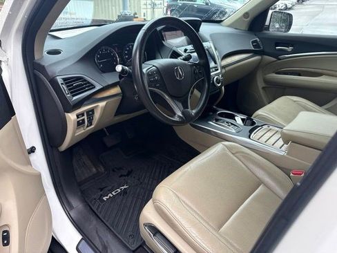 Used 2019 Acura MDX FWD w/ Technology Package image 16