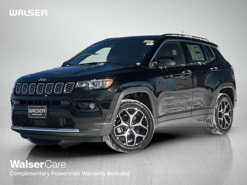 New 2026 Jeep Compass Limited image 1