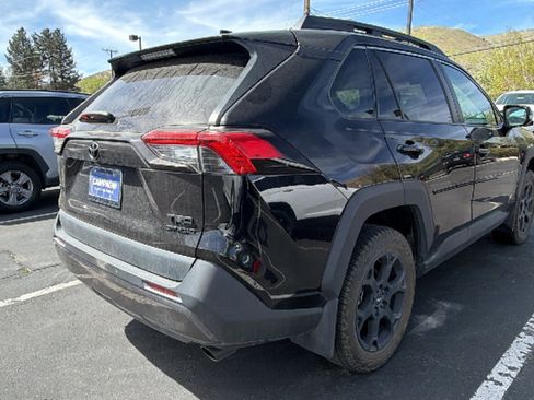 Used 2022 Toyota RAV4 TRD Off-Road w/ TRD Off-Road Weather Package image 2