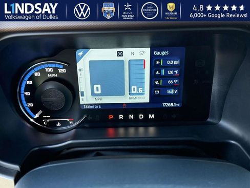 Used 2022 Ford Bronco Outer Banks image 24