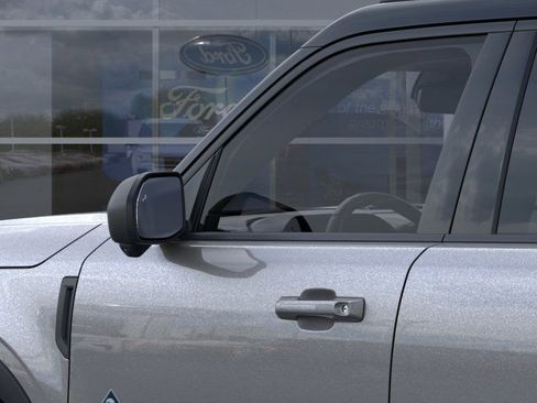 New 2025 Ford Bronco Sport Outer Banks w/ Outer Banks Tech Package+ image 20