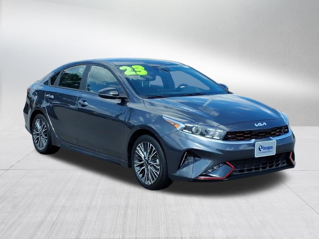 Used 2023 Kia Forte GT-Line FWD image 2
