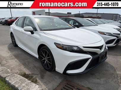 Used 2023 Toyota Camry SE w/ Cold Weather Package