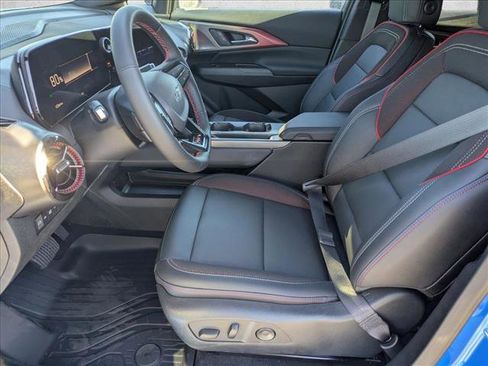 New 2026 Chevrolet Equinox EV RS image 4