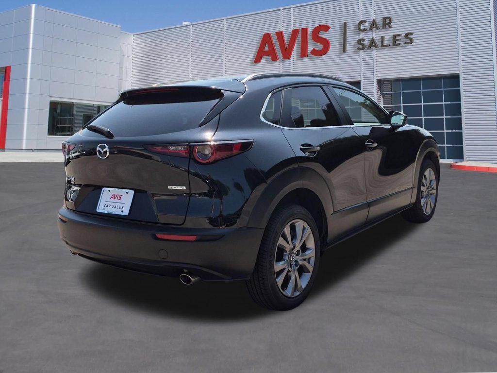 Used 2025 MAZDA CX-30 AWD 2.5 S w/ Preferred Package image 6