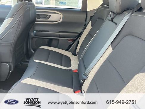 New 2025 Ford Bronco Sport Big Bend image 19