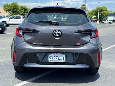 Certified 2024 Toyota Corolla SE FWD image 10