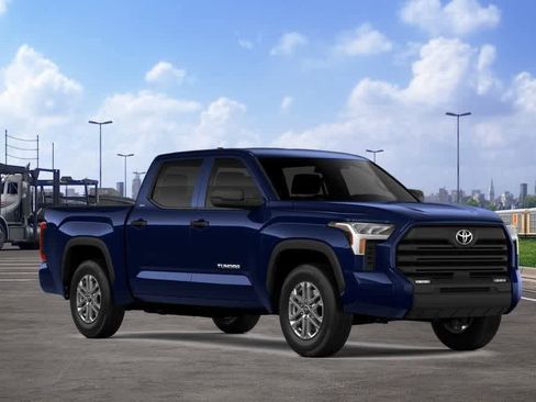 New 2026 Toyota Tundra SR5 AWD/4WD image 15