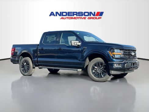 New 2026 Ford F150 XLT w/ Equipment Group 302A MID image 1