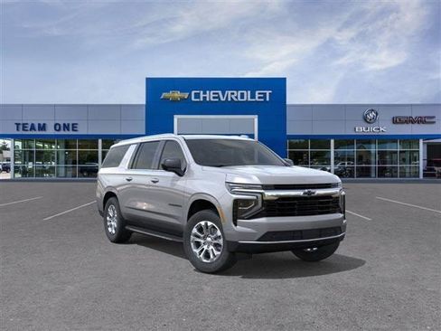 New 2026 Chevrolet Suburban LS image 1