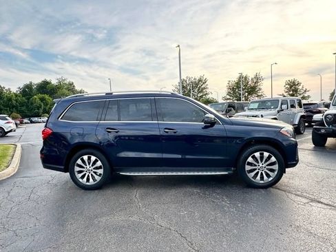 Used 2019 Mercedes-Benz GLS 450 4MATIC image 16