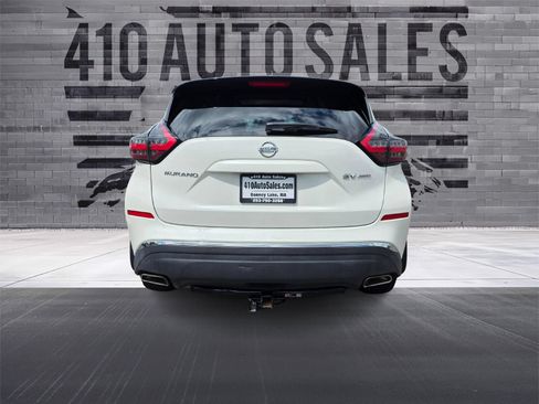 Used 2019 Nissan Murano S AWD/4WD image 4