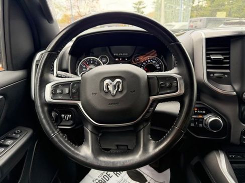 Used 2019 RAM 1500 Big Horn AWD/4WD image 21