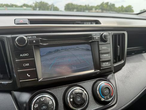 Used 2017 Toyota RAV4 LE w/ All Weather Liner Package image 20