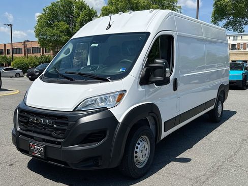 New 2026 RAM ProMaster 2500 FWD image 3