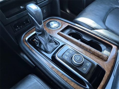 Certified 2023 Nissan Armada SL w/ Captain's Chairs Package image 46