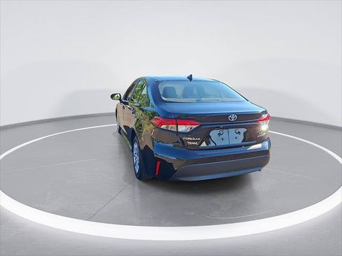 Certified 2024 Toyota Corolla LE FWD image 9