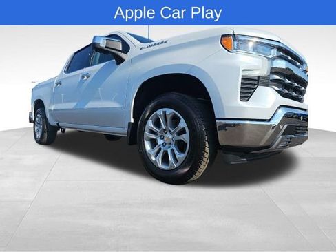 New 2026 Chevrolet Silverado 1500 LTZ image 7