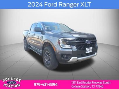 Used 2024 Ford Ranger XLT w/ Equipment Group 301A High